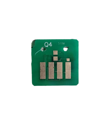 7535 toner chip cyan 110w for xerox